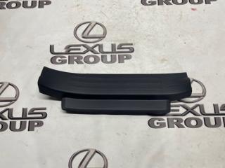 Накладка на порог задняя правая Toyota Land Cruiser Prado 2019