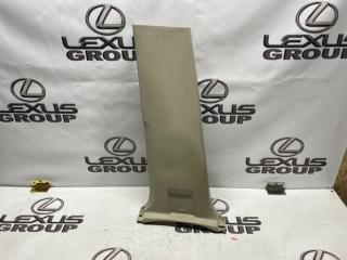 Обшивка стойки левая Toyota Land Cruiser Prado 2019 контрактная Обшивка стойки левая Toyota Land Cruiser Prado 2019