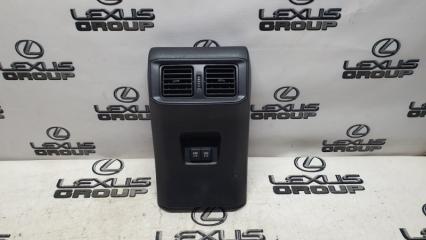 Накладка консоли задняя Toyota RAV4 2020