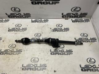 Вал приводной передний правый Lexus RX450h 2020