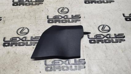 Накладка консоли передняя правая Toyota RAV4 2020