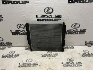 Радиатор ДВС Toyota Land Cruiser Prado 2018