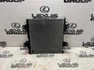 Радиатор ДВС Toyota Land Cruiser Prado 2019