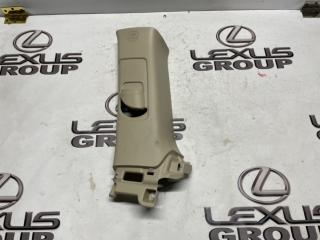 Обшивка стойки задняя правая Toyota Land Cruiser Prado 2019 контрактная Обшивка стойки задняя правая Toyota Land Cruiser Prado 2019