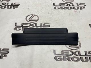 Накладка на порог задняя левая Toyota Land Cruiser Prado 2019