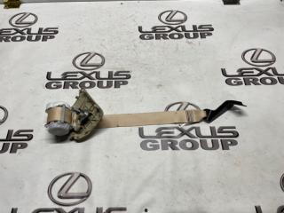 Ремень безопасности задний правый Toyota Land Cruiser Prado 2019