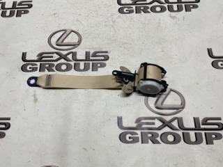 Ремень безопасности задний правый Toyota Land Cruiser Prado 2019