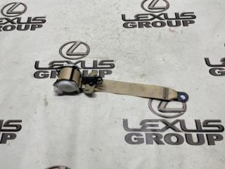 Ремень безопасности задний левый Toyota Land Cruiser Prado 2020