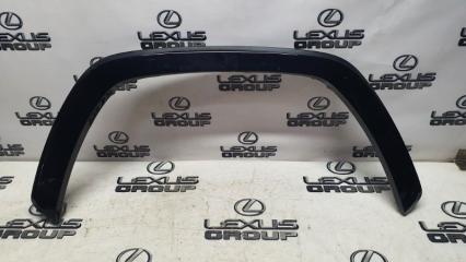 Молдинг на крыло передний правый Toyota RAV4 2020