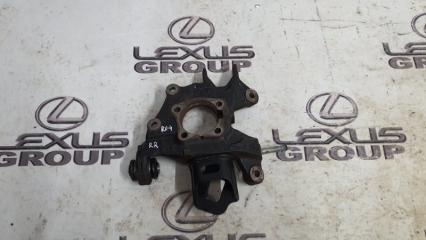 Кулак поворотный задний правый Lexus RX350 2019