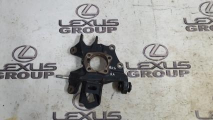 Кулак поворотный задний левый Lexus RX300 2020