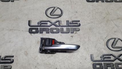 Ручка двери внутренняя передняя левая Toyota RAV4 2020