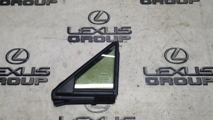 Стекло двери переднее левое Toyota RAV4 2020