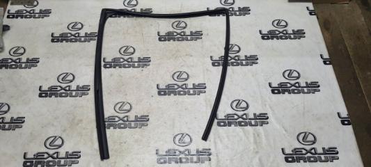 Уплотнитель стекла задний левый Toyota RAV4 2020