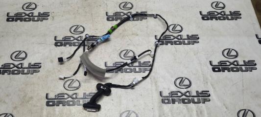 Проводка двери задняя левая Toyota RAV4 2020