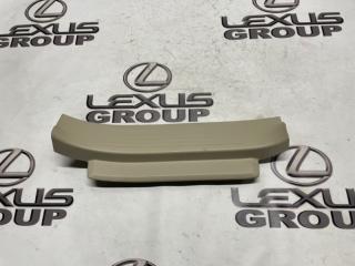 Накладка на порог задняя правая Toyota Land Cruiser Prado 2019