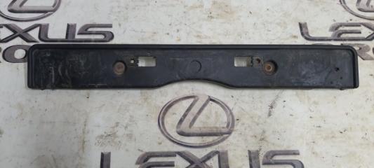 Панель крепления номерного знака передний Lexus RX400h 2007