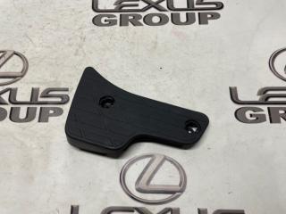 Накладка на порог задняя левая Toyota Land Cruiser Prado 2018