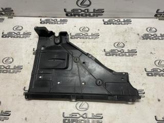 Защита днища левая Lexus RX450h 2015 контрактная Защита днища левая Lexus RX450h 2015