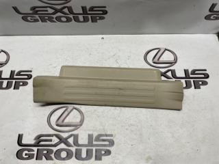 Накладка на порог задняя левая Toyota Land Cruiser Prado 2018