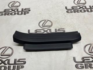 Накладка на порог задняя правая Toyota Land Cruiser Prado 2016