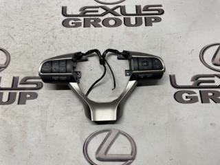 Кнопки руля Lexus RX450h 2018