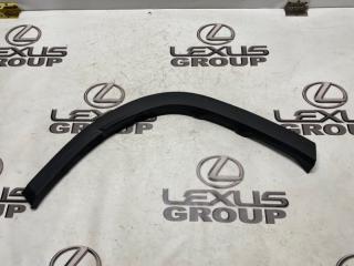 Молдинг на бампер задний правый Lexus RX350 2020