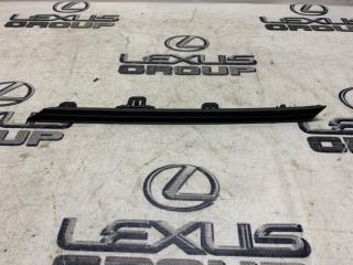 Молдинг решетки радиатора передний правый Toyota RAV4 2019