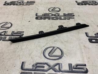 Молдинг решетки радиатора передний левый Toyota RAV4 2019