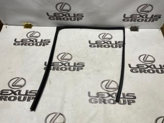 Уплотнитель стекла задний правый Toyota RAV4 2019