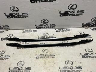 Рейлинг на крышу Toyota Land Cruiser Prado 2016