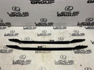 Рейлинг на крышу Toyota Land Cruiser Prado 2019