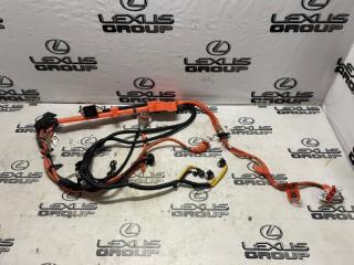 Провода высоковольтные Lexus RX450h 2019 контрактная Провода высоковольтные Lexus RX450h 2019