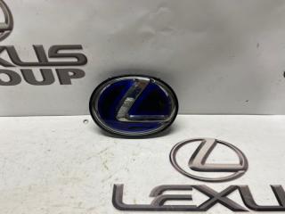 Эмблема Шильдик передняя Lexus RX450h 2018