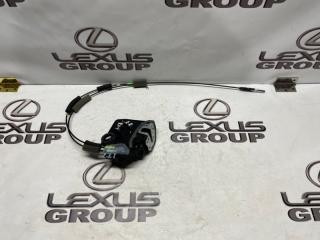 Замок двери задний правый Lexus RX350 2020
