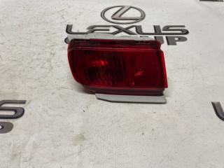 Фонарь противотуманный задний правый Toyota Land Cruiser Prado 2019 контрактная Фонарь противотуманный задний правый Toyota Land Cruiser Prado 2019