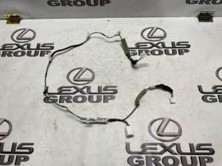 Проводка торпеды Toyota RAV4 2018