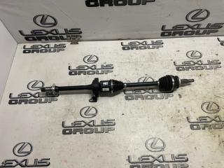 Вал приводной передний правый Toyota RAV4 2019