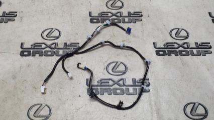 Проводка торпеды передняя Toyota RAV4 2020