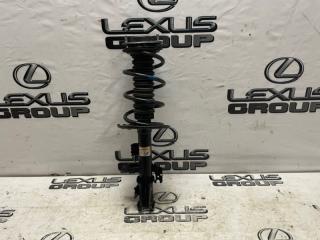 Амортизатор передний правый Lexus RX450h 2020