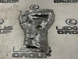 Тепловая защита глушителя Toyota RAV4 2019