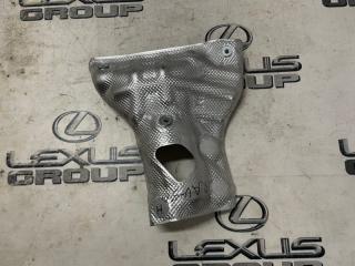 Тепловая защита глушителя Toyota RAV4 2019