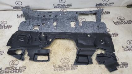 Шумоизоляция передняя Toyota RAV4 2020