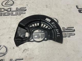 Пыльник тормозного диска передний левый Toyota RAV4 2019