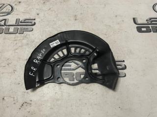 Пыльник тормозного диска передний правый Toyota RAV4 2019