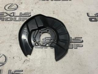 Пыльник тормозного диска задний правый Toyota RAV4 2019