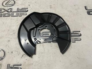 Пыльник тормозного диска задний правый Toyota RAV4 2019