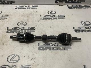 Вал приводной передний левый Toyota RAV4 2019