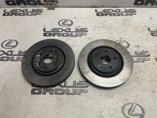 Тормозные диски передние Toyota RAV4 2019