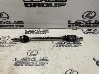 Вал приводной задний левый Toyota RAV4 2019